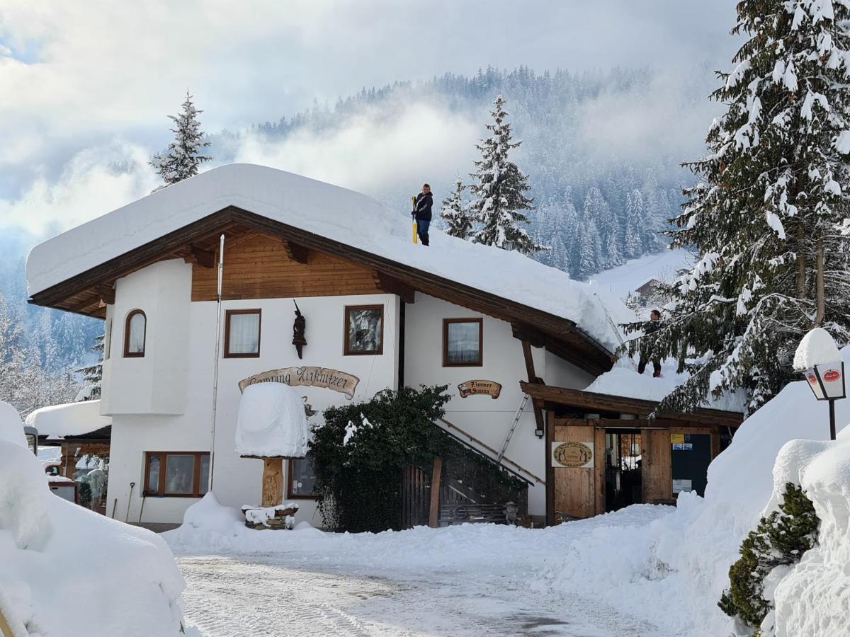 Camping Gasthof Zirknitzer Grosskirchheim Exterior photo